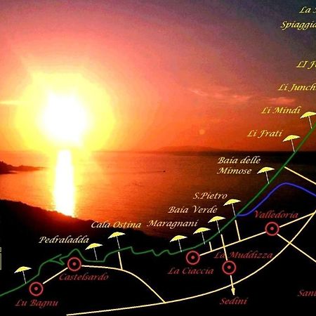 شقة Recidence Il Gabbiano فاليدوريا المظهر الخارجي الصورة